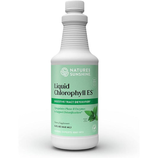 Liquid Chlorophyll